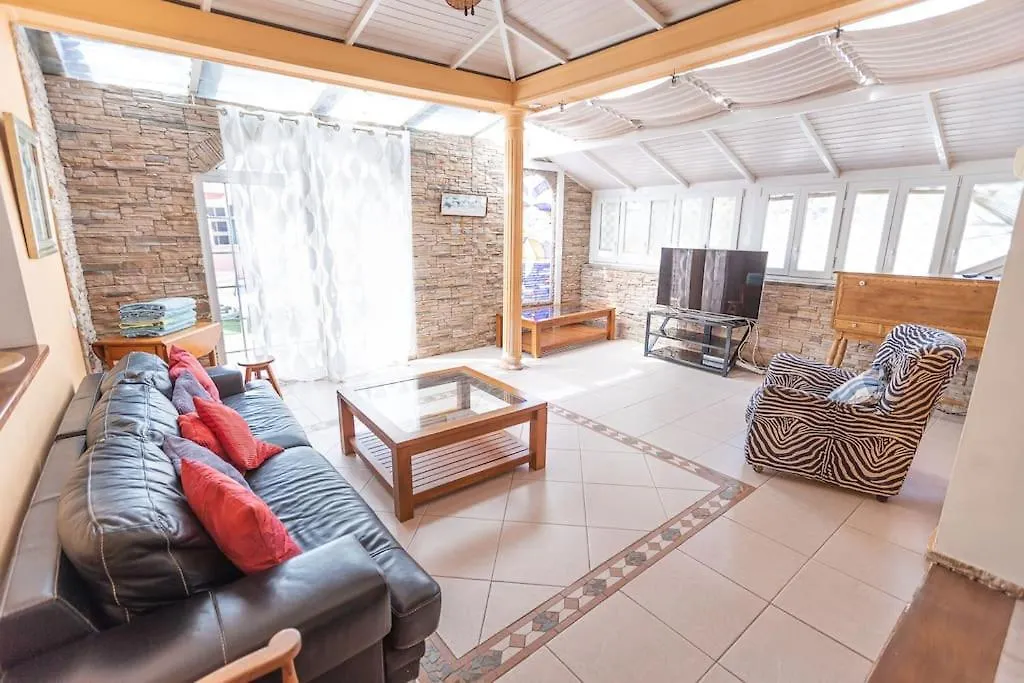 Nice 3 Bedroom Villa In El Duque Costa Adeje  0*, Costa Adeje (Tenerife) Spanien